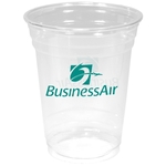 16 oz. Clear Plastic Cup