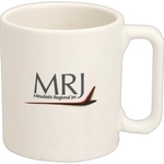 20 oz. Square Handle Mug