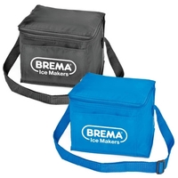 Constructed of 420 Denier nylon. Features front pocket, foil insulation &......