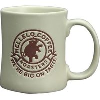 14 oz. ceramic mug with "C" handle.... from ASI 40261 Berney-Karp Inc /...