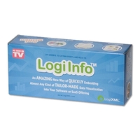 11" x 5" x 3" - E-Flute Outside Tuck Box