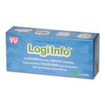 11" x 5" x 3" - E-Flute Outside Tuck Box