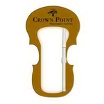 Violin Erasable Memo Board