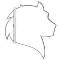 Horse Erasable Memo Board