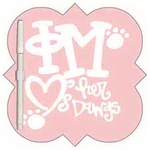 Square Clover Erasable Memo Board