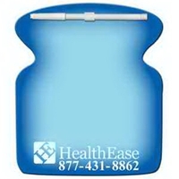 Apothecary Jar shaped dry erase memo board with marker.... from ASI 67620...