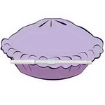 Pie Erasable Memo Board