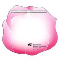 Flower shaped dry erase memo board with marker.... from ASI 67620 Lion Circle...