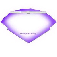 Oriental shaped dry erase memo board with marker.... from ASI 67620 Lion...