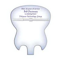 Electric Guitar shaped dry erase memo board with marker.... from ASI 67620...