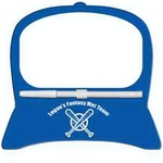 Baseball Cap Erasable Memo Board
