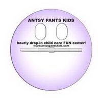 Circle Erasable Memo Board with eyes cut out