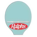 Racket/Guitar Erasable Memo Board