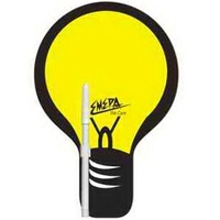 Balloon/Light Bulb Erasable Memo Board