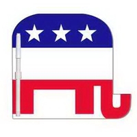 Elephant shaped dry erase memo board with marker.... from ASI 67620 Lion...