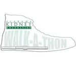 Shoe Erasable Memo Board