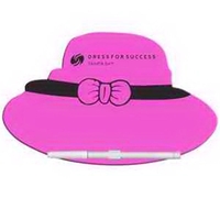 Dress Hat shaped dry erase memo board with marker.... from ASI 67620 Lion...