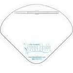 Seashell Erasable Memo Board