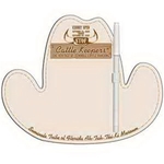 Cowboy Hat Erasable Memo Board