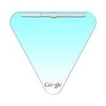 Triangle Erasable Memo Board