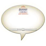 Thought Bubble Erasable Memo Board