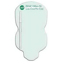 Neon Light Bulb Erasable Memo Board