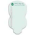 Neon Light Bulb Erasable Memo Board