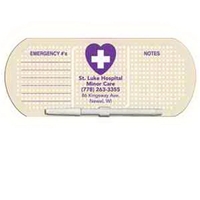 Band Aid/Pill Erasable Memo Board