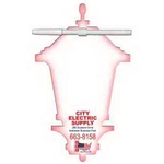 Lamp Erasable Memo Board