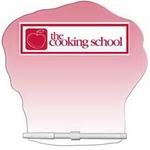 Chef Hat Erasable Memo Board