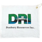 15" x 18" Terry Hemmed Golf Towel