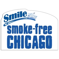 Creative top flexible magnet with curved upper left corner.... from ASI 67620...