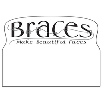 Creative top flexible magnet, with curved top.... from ASI 67620 Lion Circle...