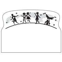 Creative top flexible magnet, with curved top.... from ASI 67620 Lion Circle...