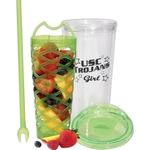 20 oz. Fruit Basket Infuser