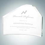 Beveled Mountain Peak Award