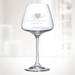 Crystalite 11.8 oz Naomi White Wine Glass - Single