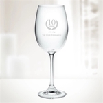 Crystalite 9.5 oz Gourmet White Wine Glass - Single