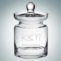 Royal jar made of molten glass is an exquisite choice for... from ASI 47791...