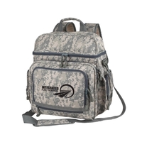 Digital camouflage print computer field backpack.... from ASI 31517 Admart...