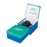 6" x 6 3/8" x 3 3/8" - Fold Above Box with Tray