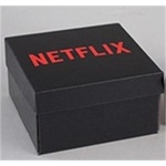 6" x 6 3/8" x 3 3/8" - Fold Above E-Flute Box