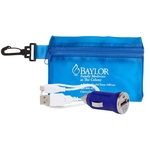 Econo Tech Set in Zipper Case