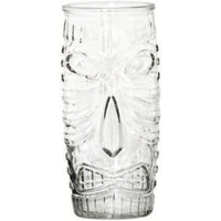 20 oz. glasses formed into the shape of a tiki for... from ASI 34330 ZZ...