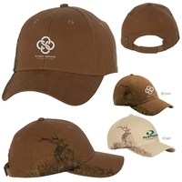 Dri Duck Elk Caps