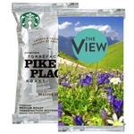Starbucks Coffee Pack with Full Color Wrap