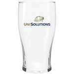 20 oz Pub Beer Glass