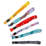 Cloth Wristbands - Factory Direct Best Pricing