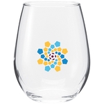 11.5 oz Vina Stemless Wine Glass Taster