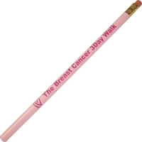 Breast cancer awareness pencil.... from ASI 68850 Markon Pen & Pencil Inc /...